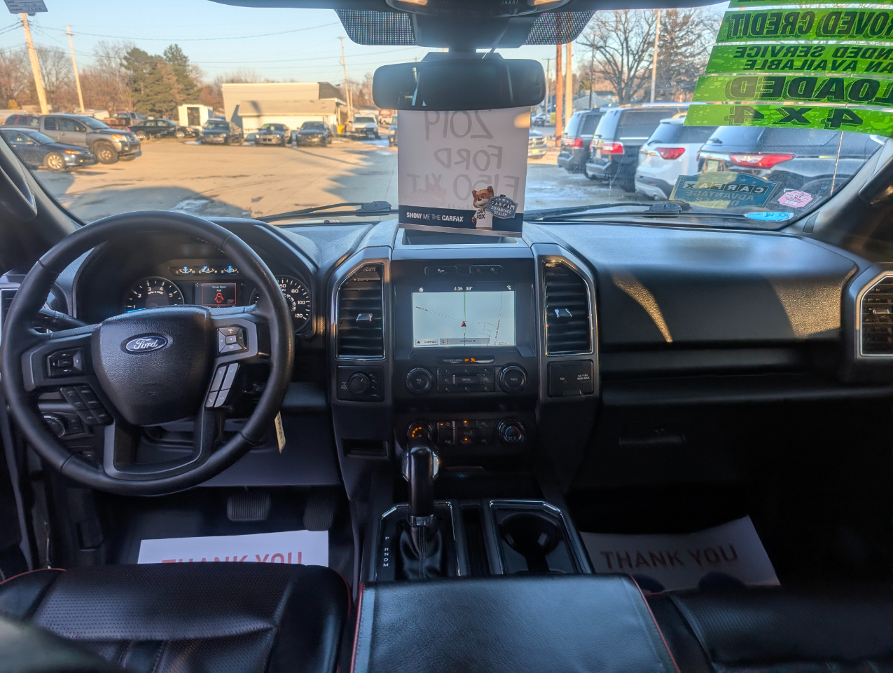 Ford F-150 XLT 4WD 2019