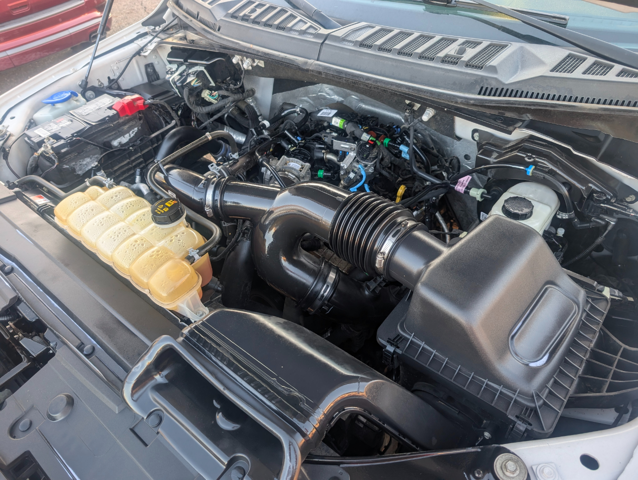 Ford F-150 XLT 4WD 2019