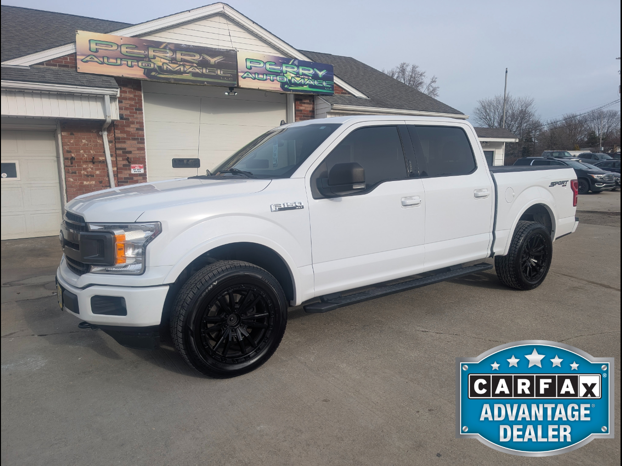 Ford F-150 XLT 4WD 2019