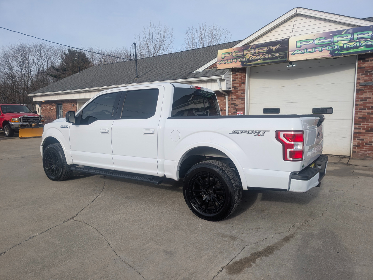 Ford F-150 XLT 4WD 2019
