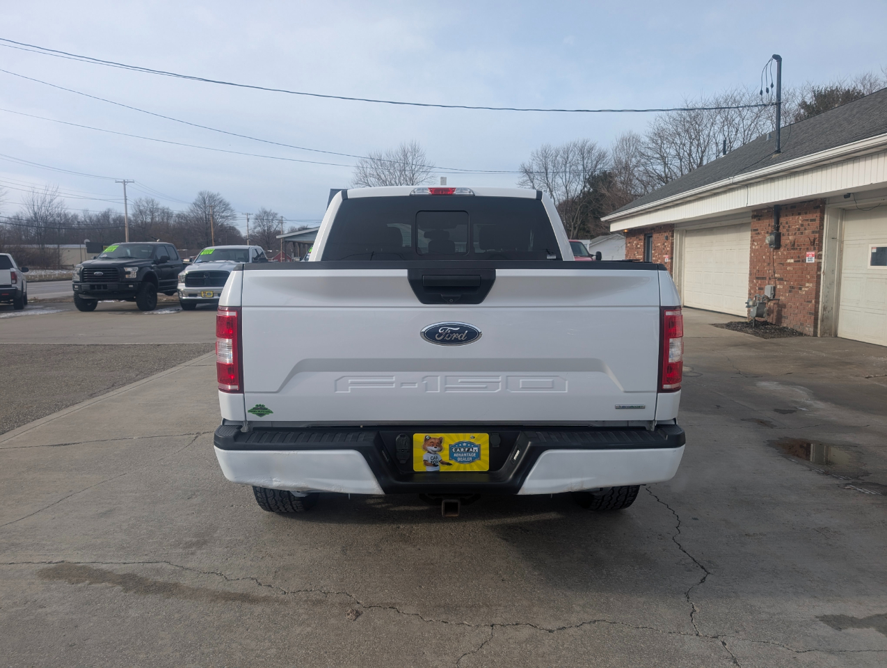 Ford F-150 XLT 4WD 2019