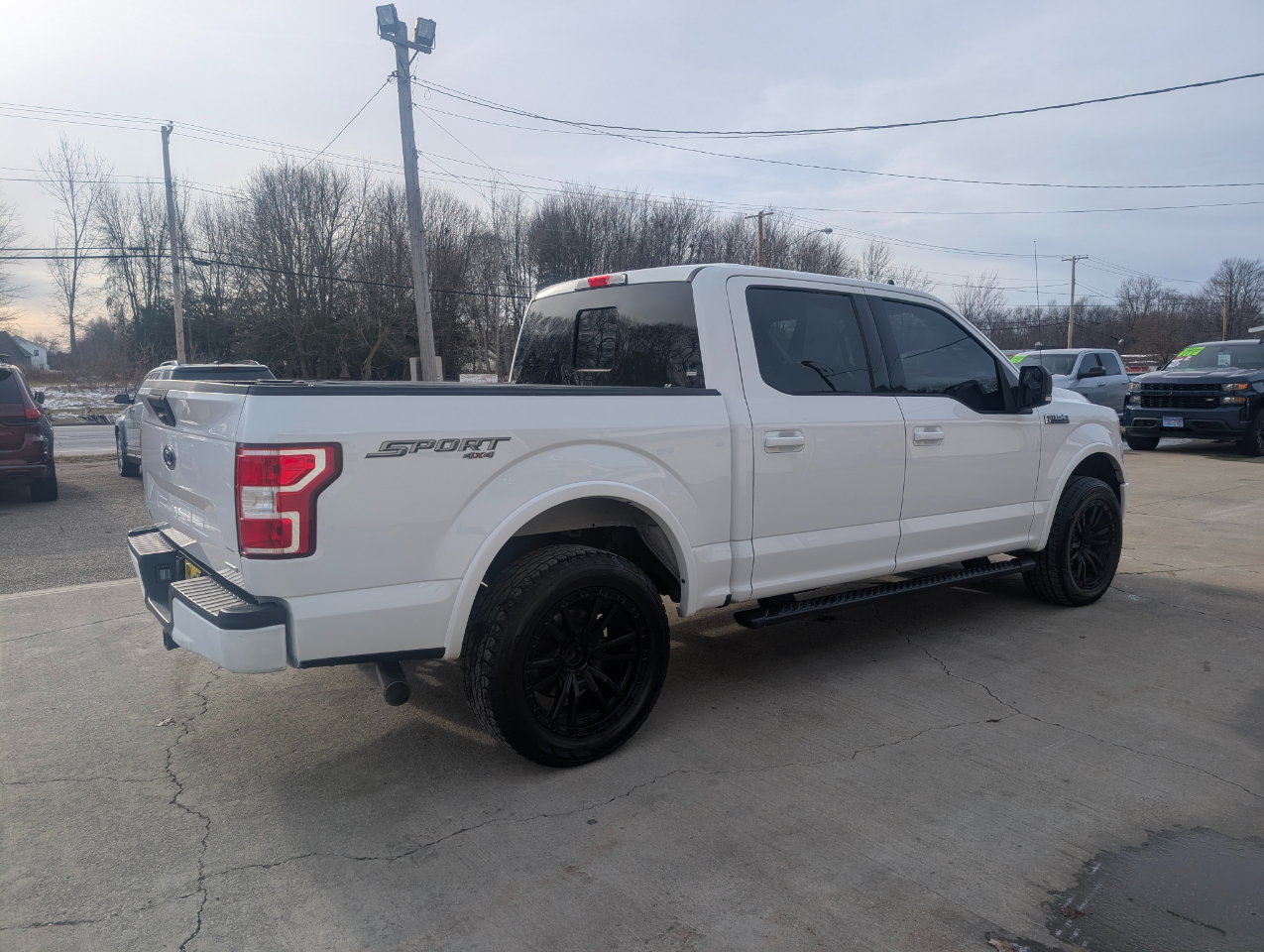 Ford F-150 XLT 4WD 2019