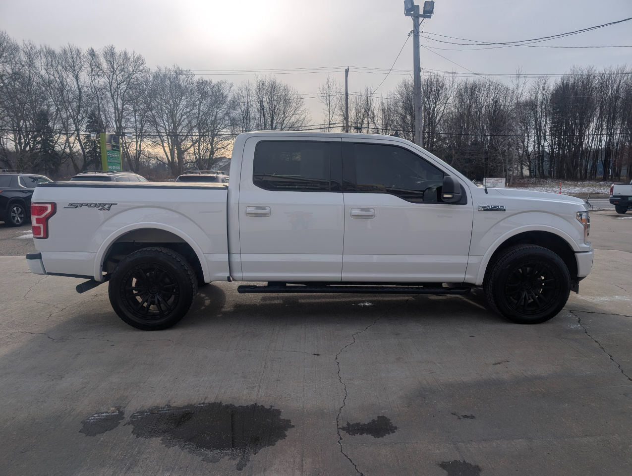 Ford F-150 XLT 4WD 2019