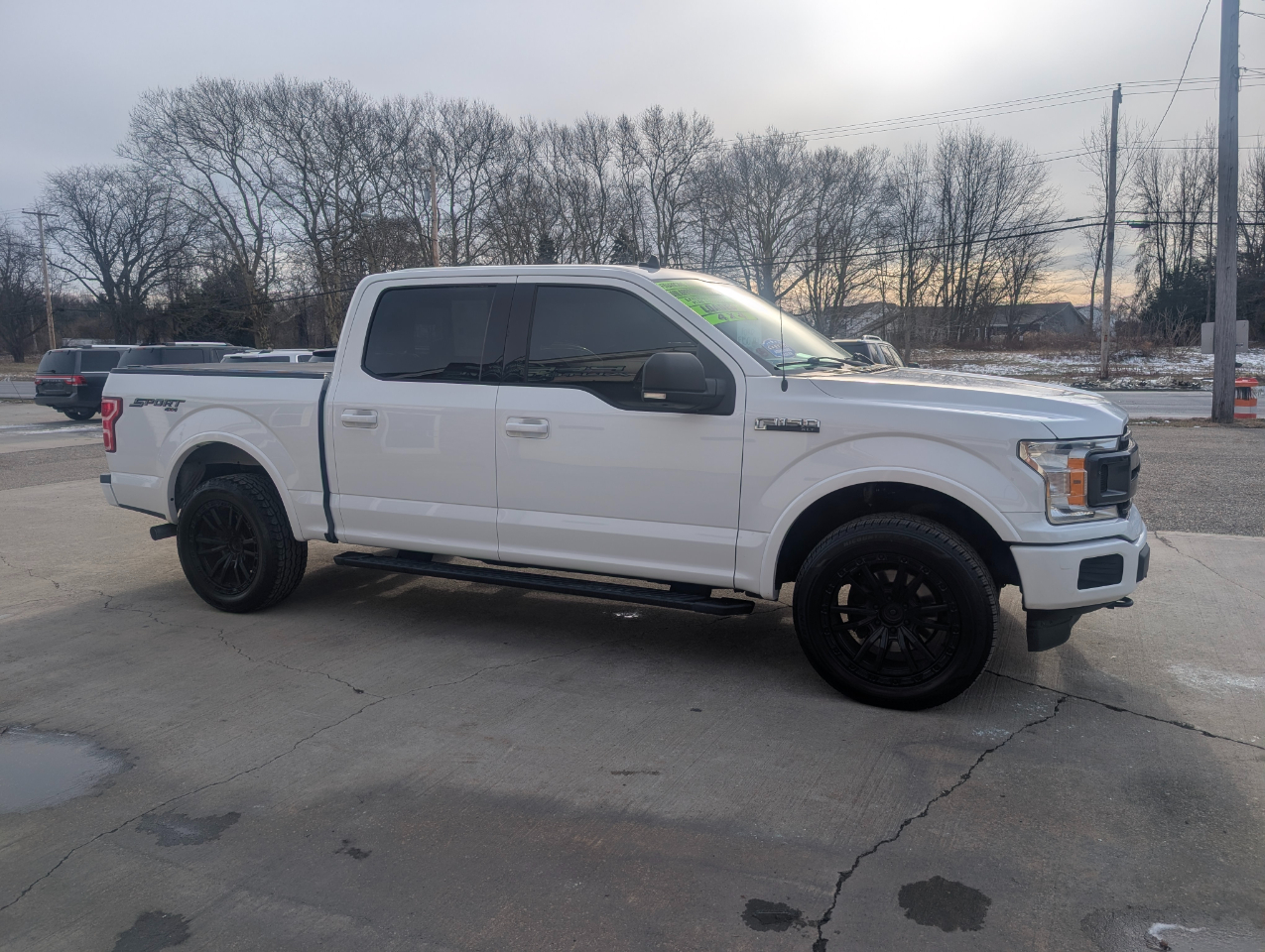 Ford F-150 XLT 4WD 2019