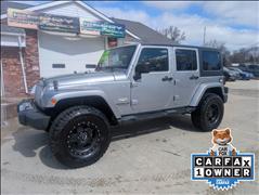 2013 Jeep Wrangler 