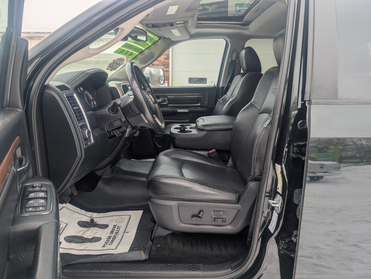 RAM 2500 Laramie 2015