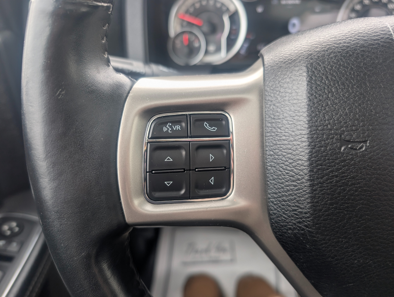 RAM 2500 Laramie 2015