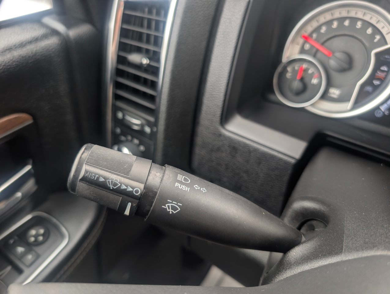 RAM 2500 Laramie 2015