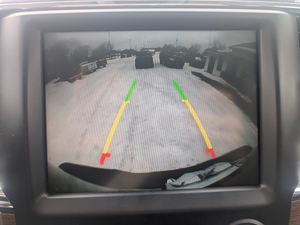 RAM 2500 Laramie 2015