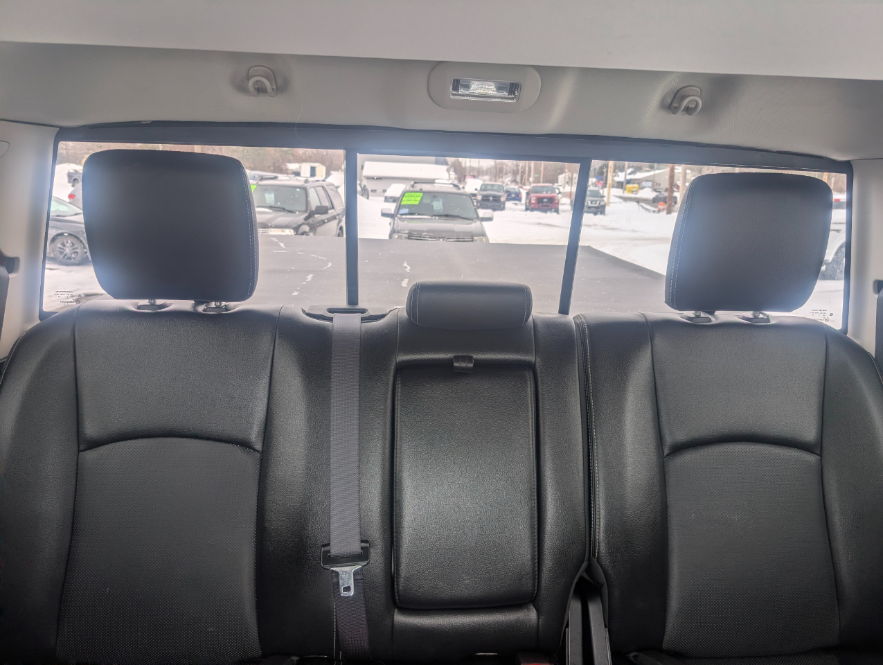 RAM 2500 Laramie 2015