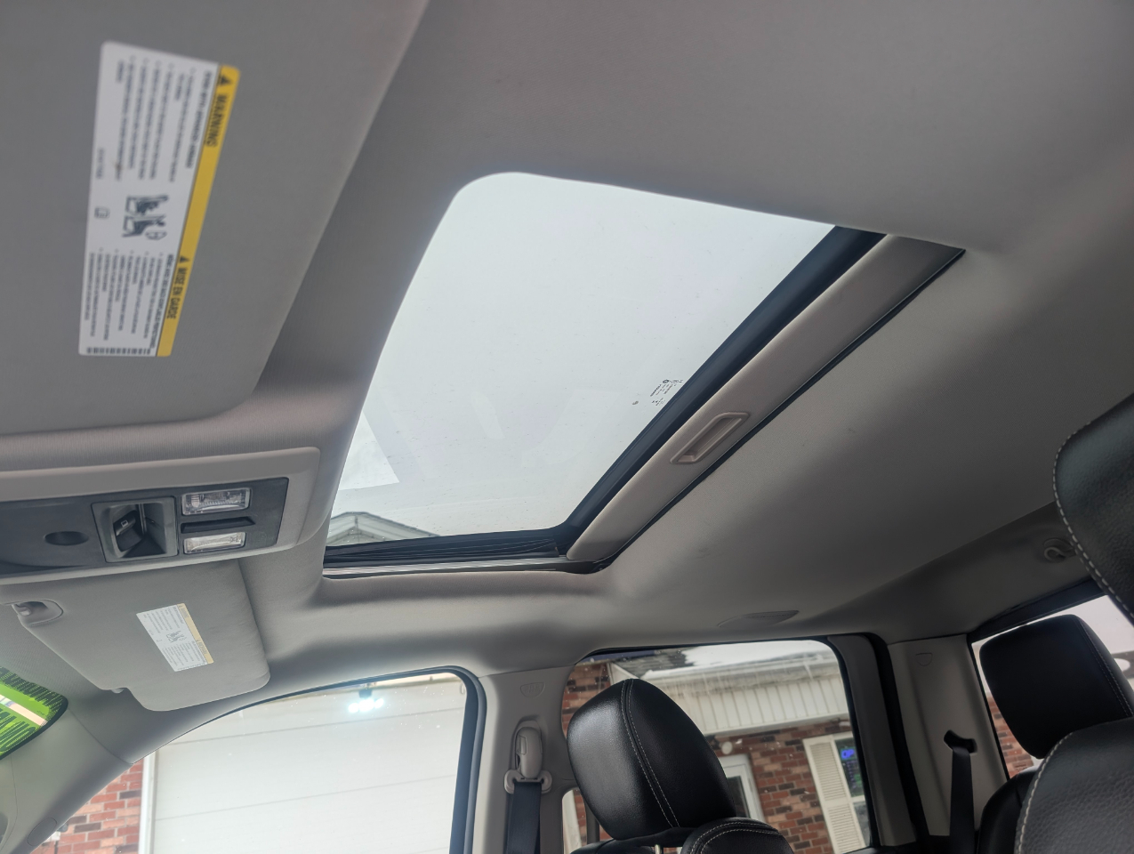 RAM 2500 Laramie 2015