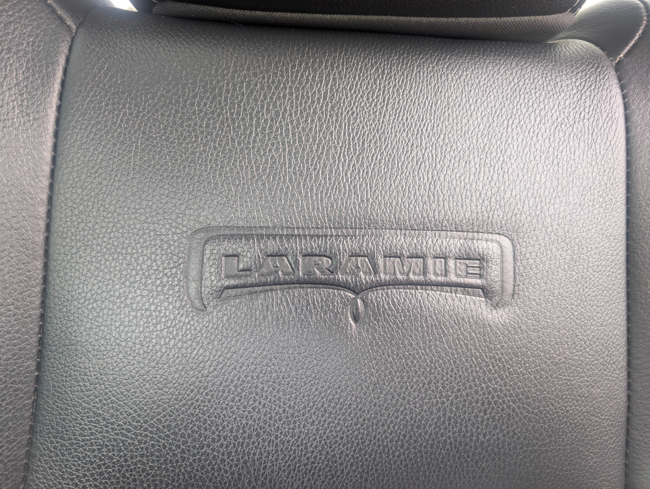 RAM 2500 Laramie 2015