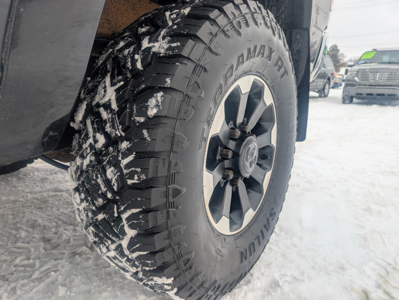 RAM 2500 Laramie 2015