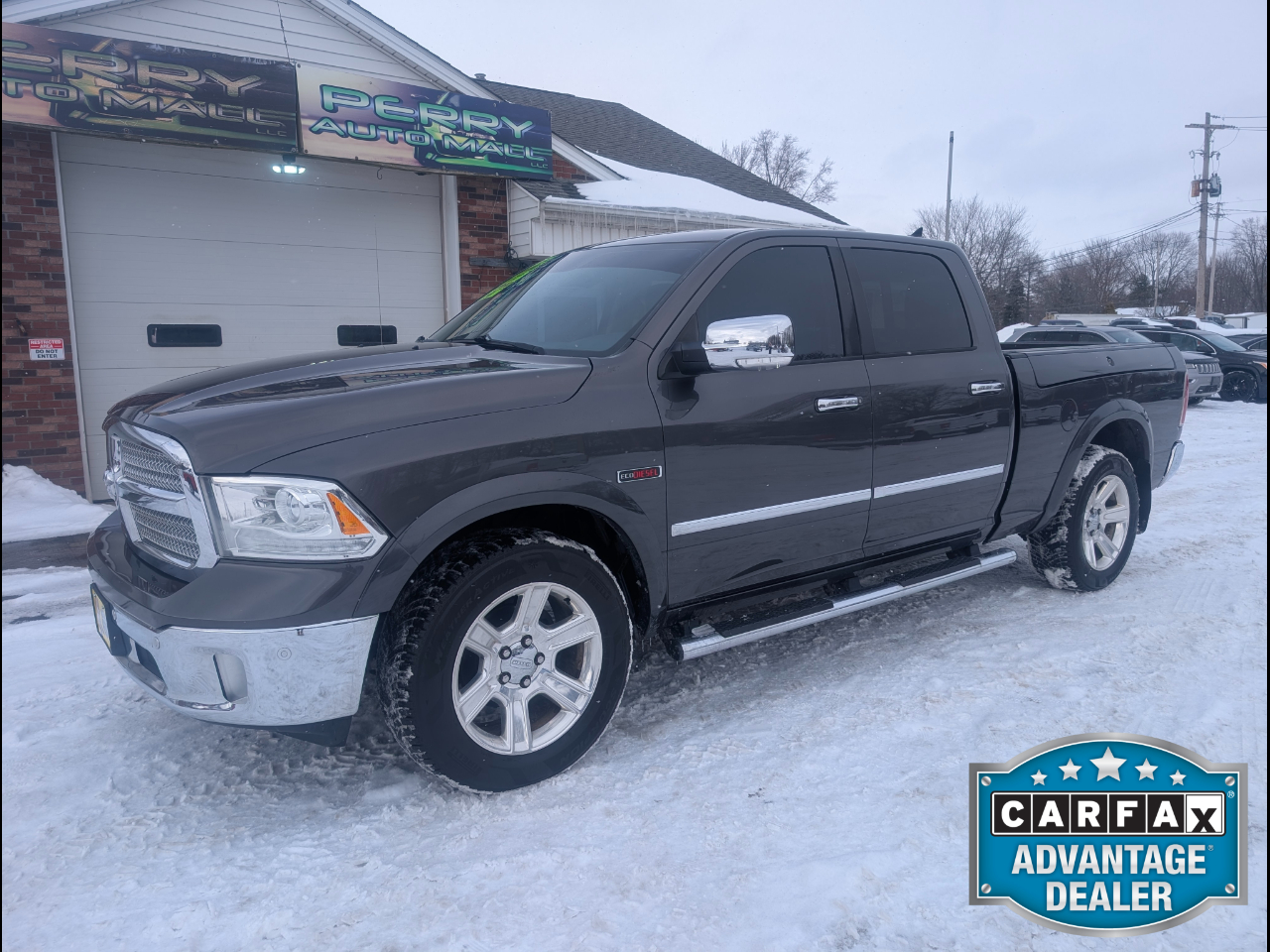 RAM 1500  2015