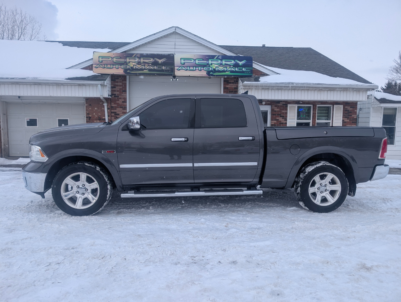 RAM 1500  2015