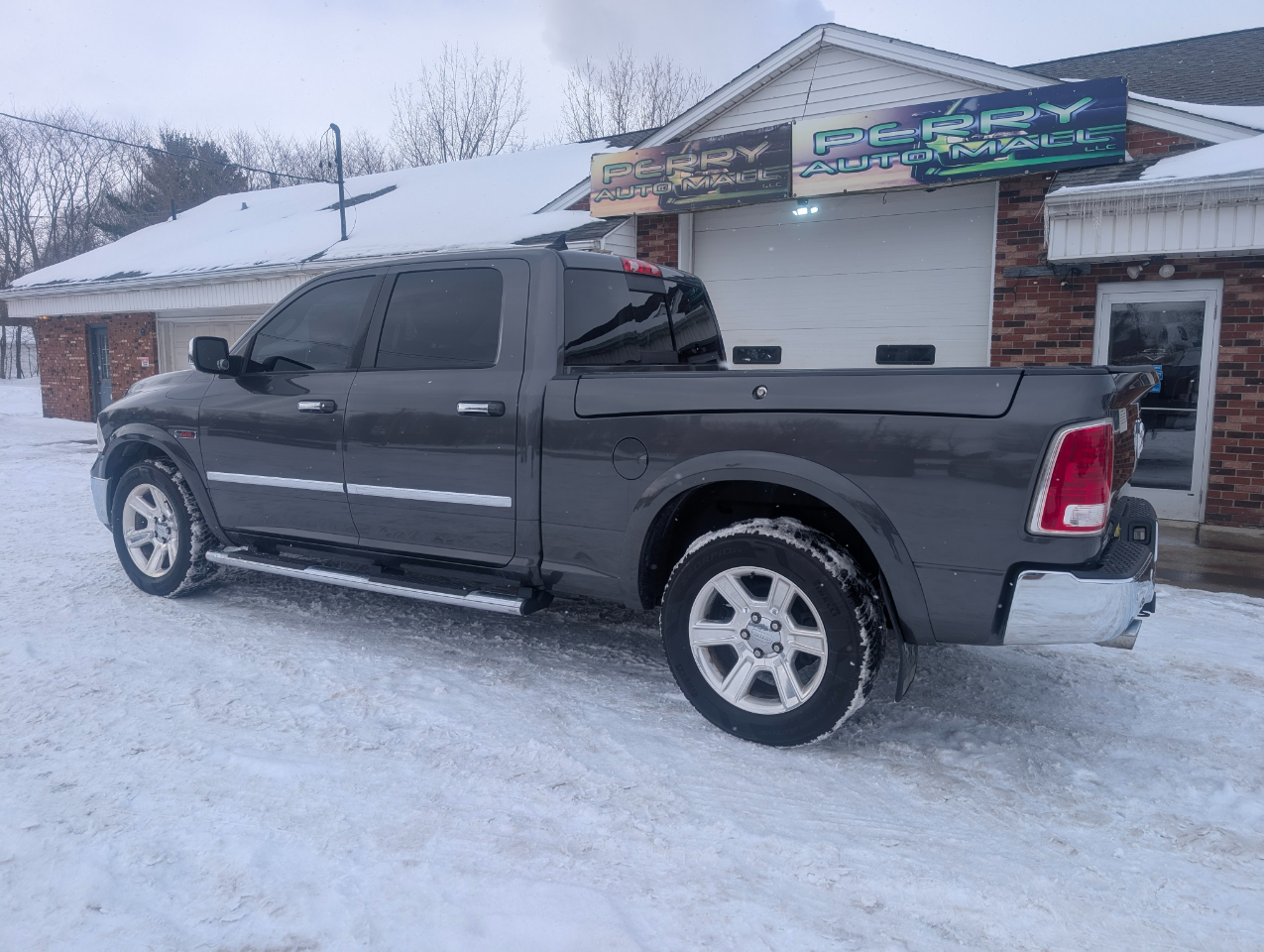 RAM 1500  2015