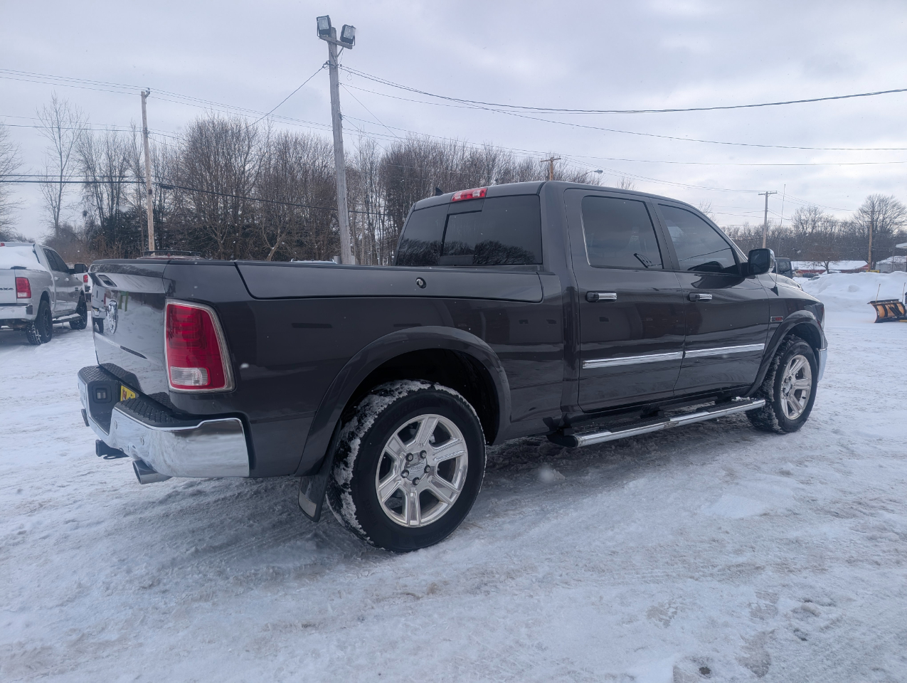 RAM 1500  2015