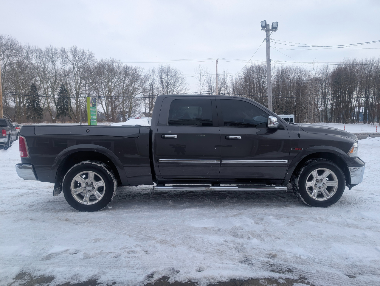 RAM 1500  2015