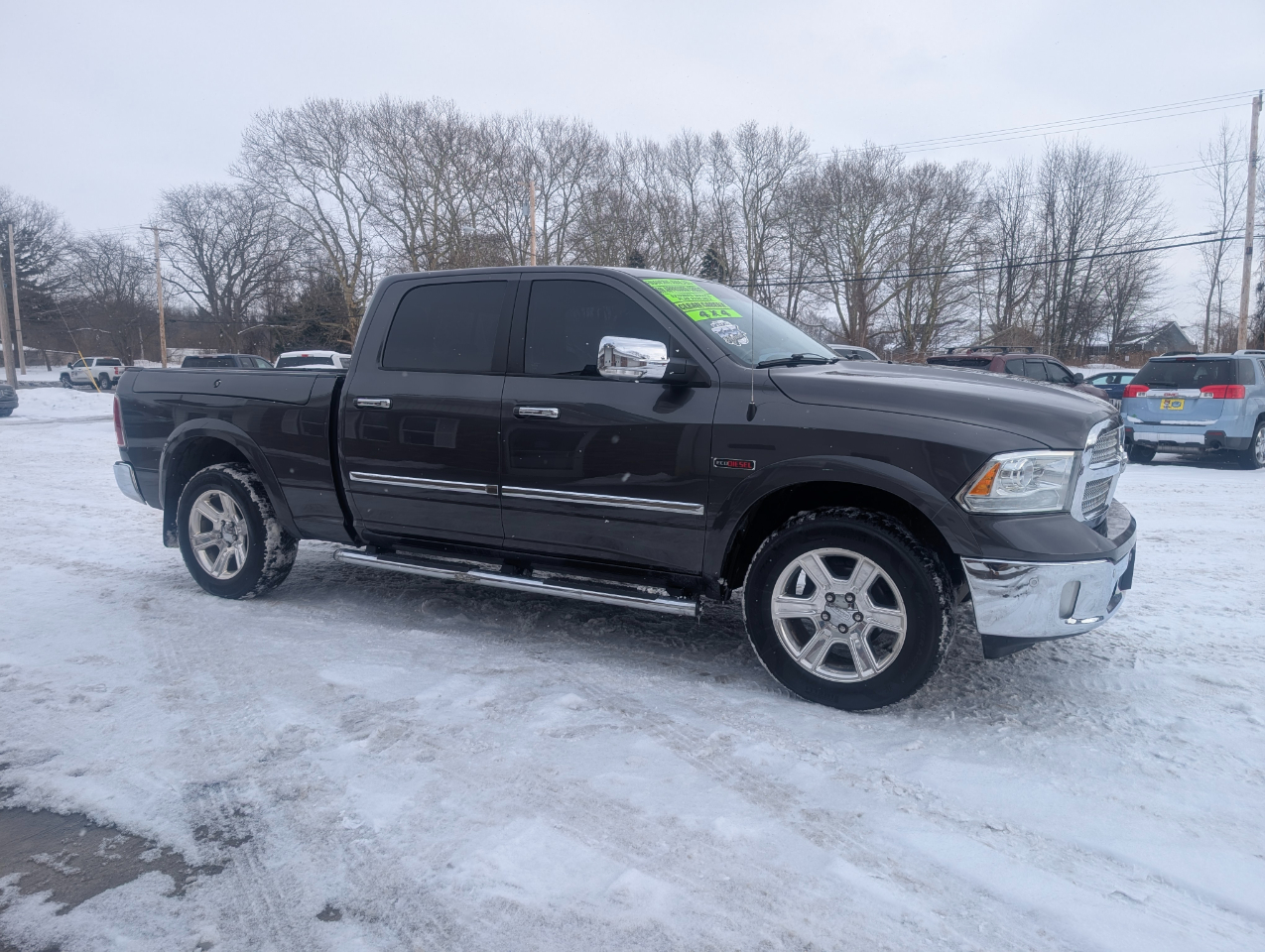 RAM 1500  2015