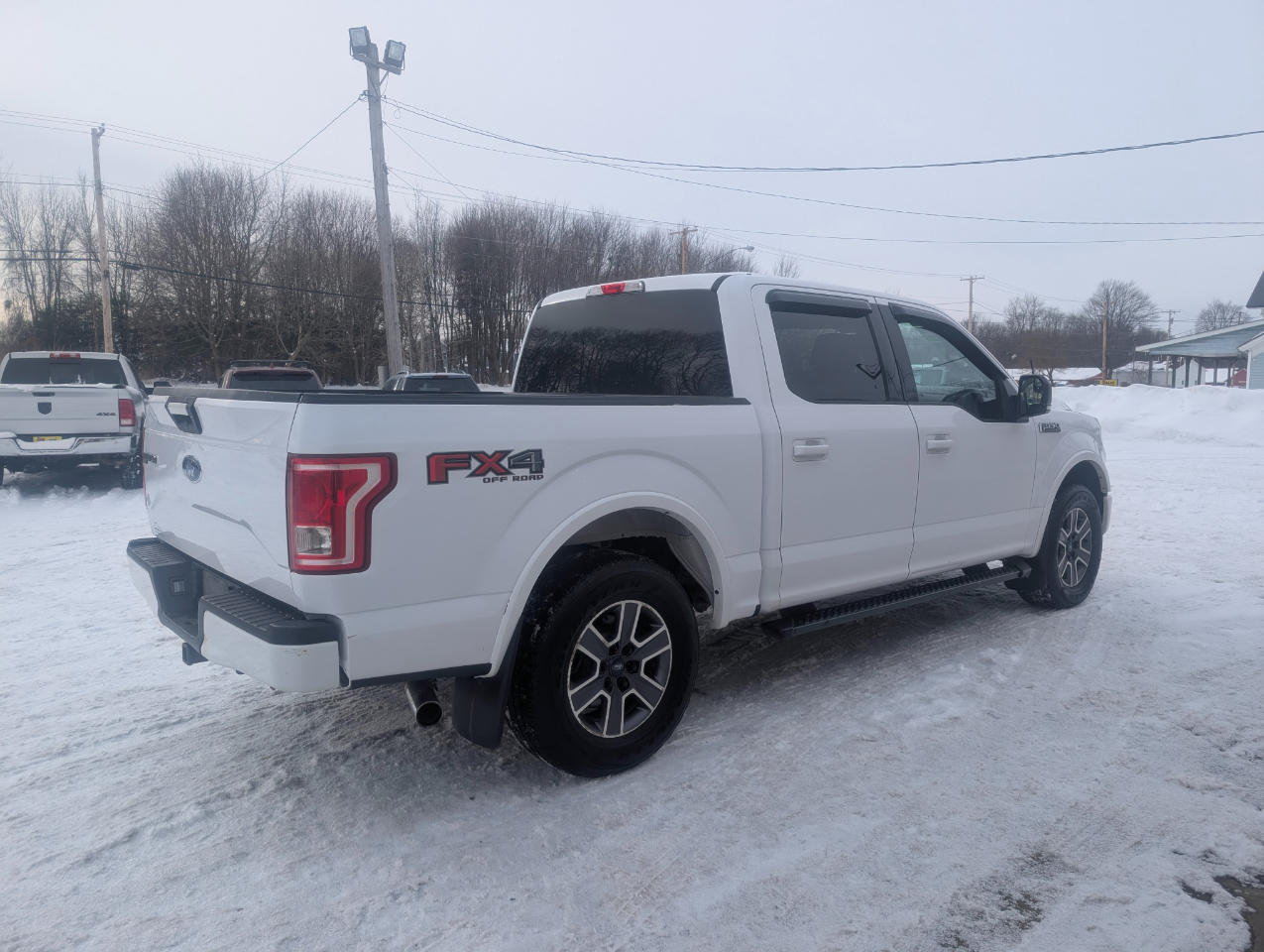 Ford F-150  2017