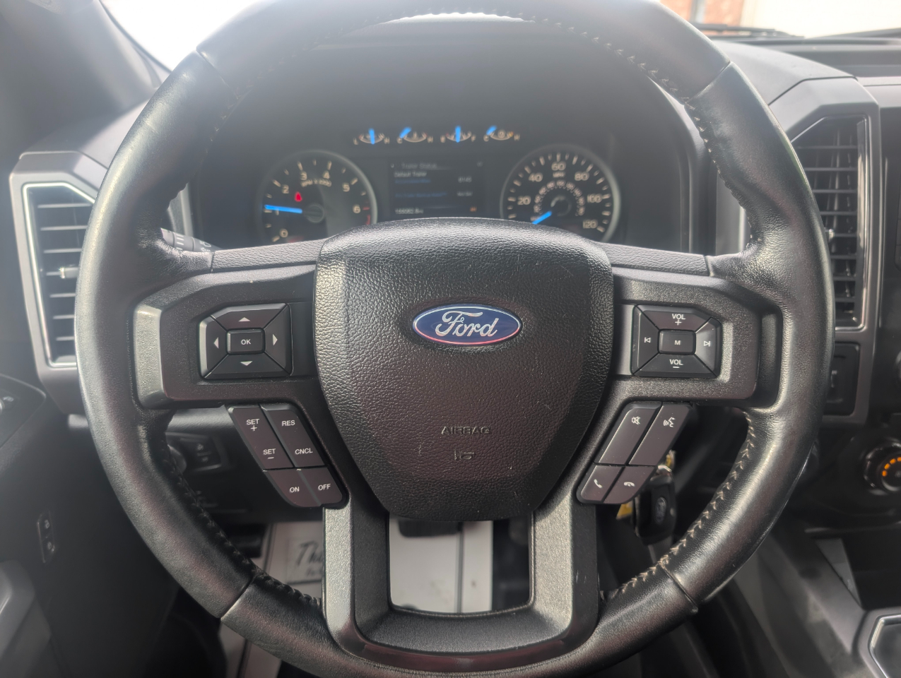 Ford F-150  2017