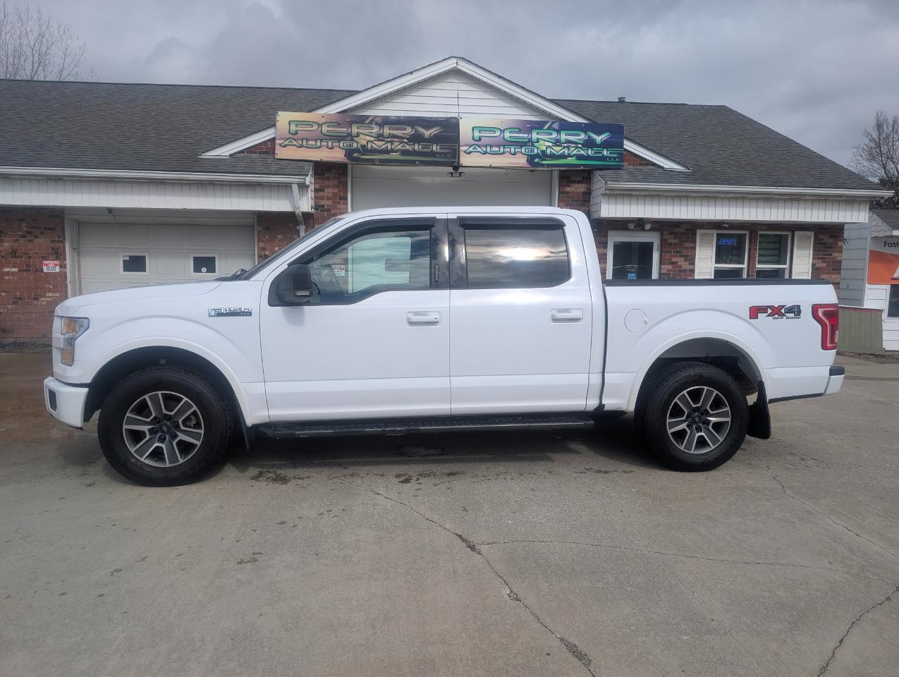 Ford F-150 XLT 2017