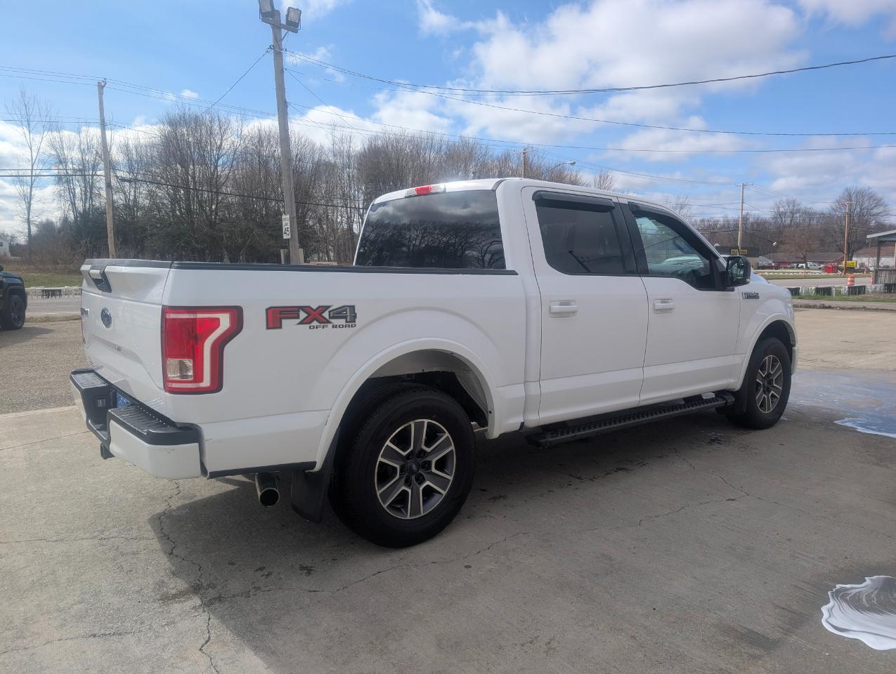 Ford F-150 XLT 2017