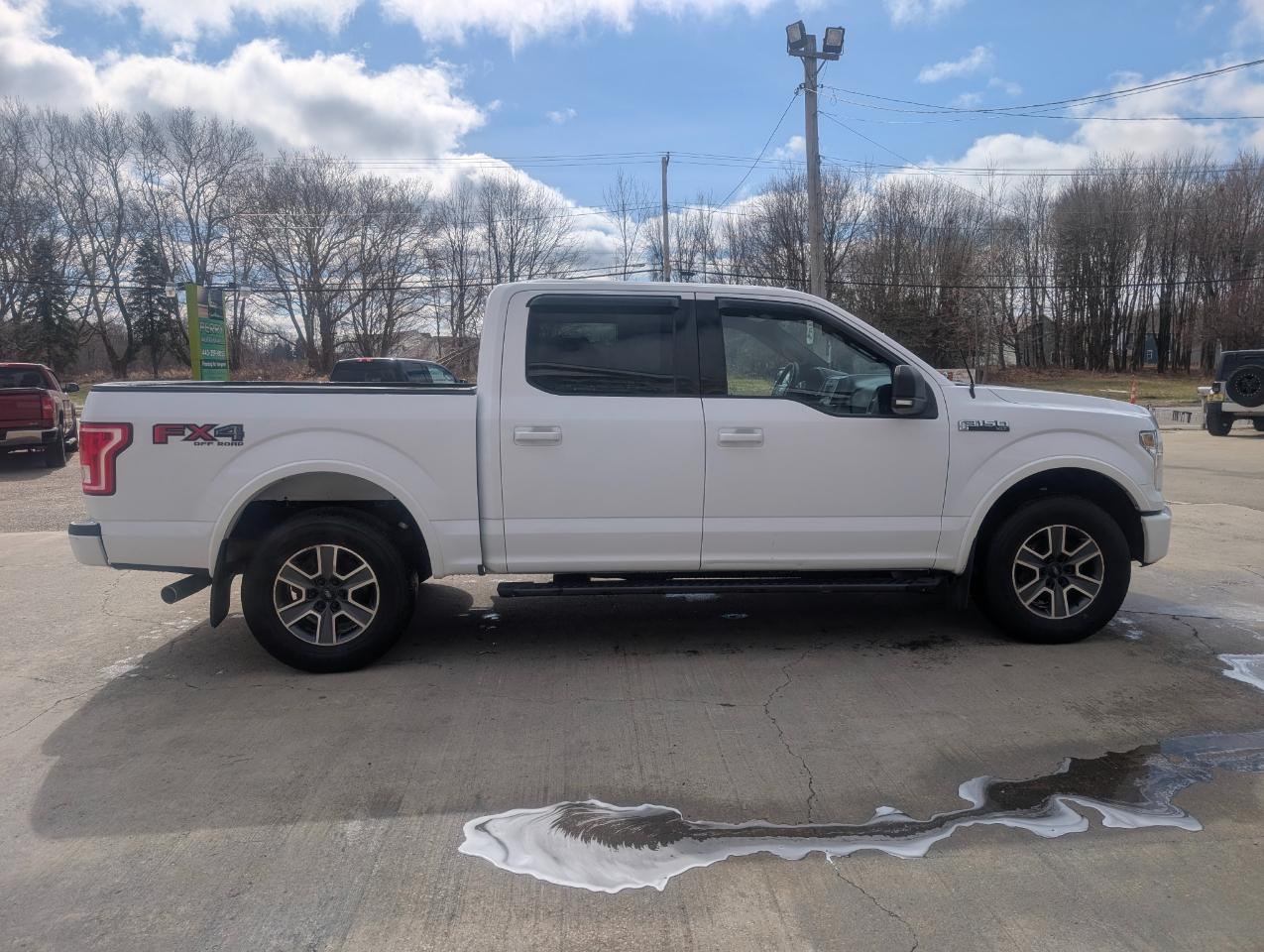Ford F-150 XLT 2017