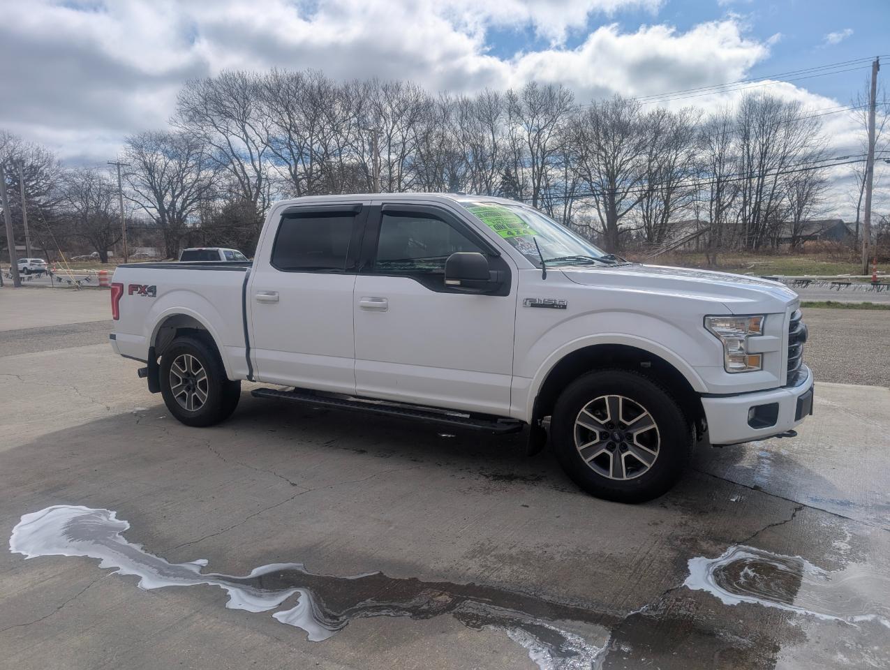 Ford F-150 XLT 2017