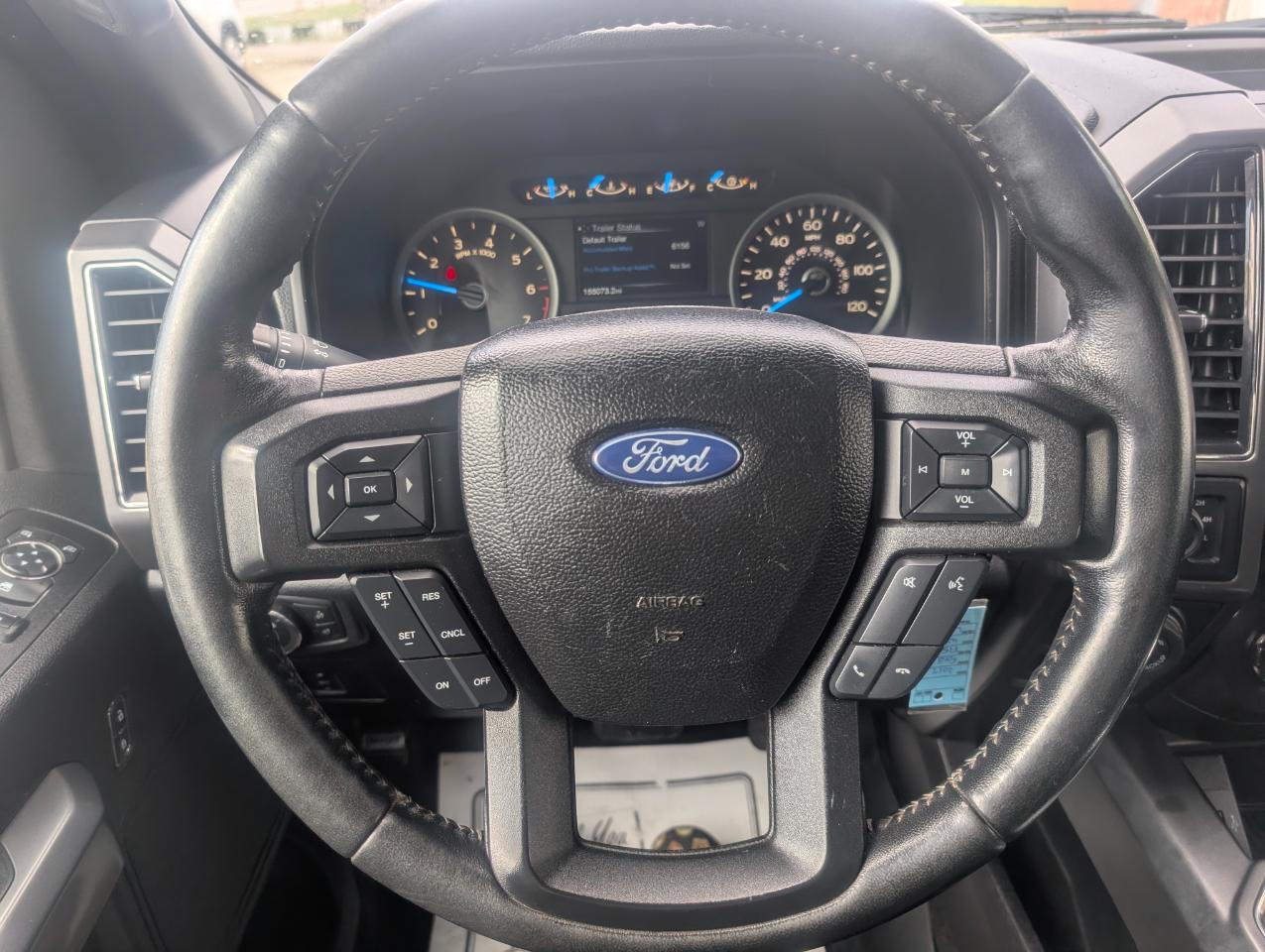 Ford F-150 XLT 2017