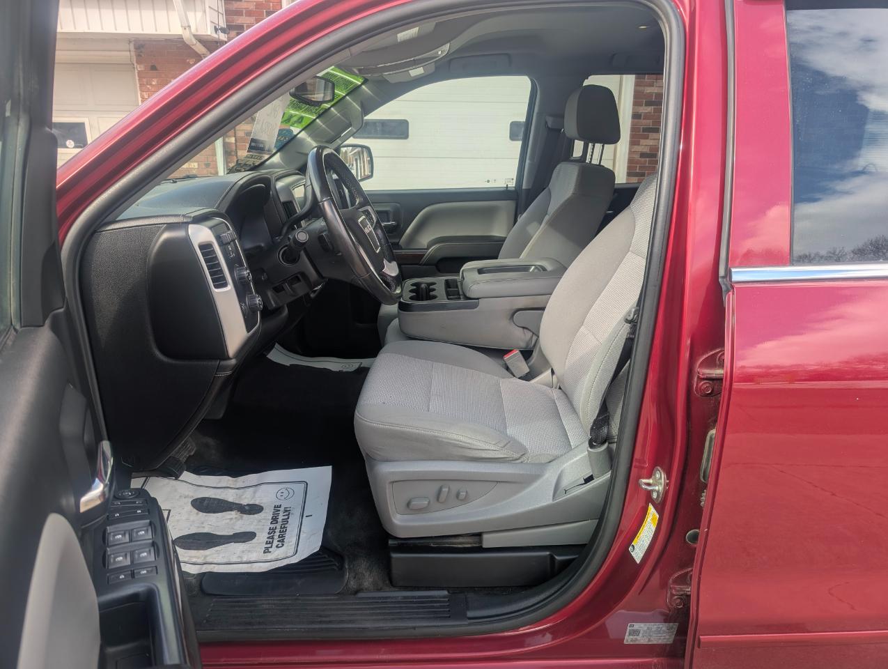 GMC Sierra 1500 SLE 2018