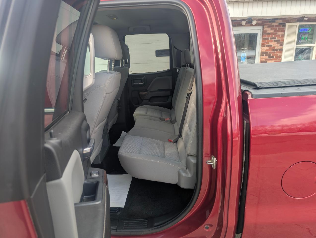 GMC Sierra 1500 SLE 2018