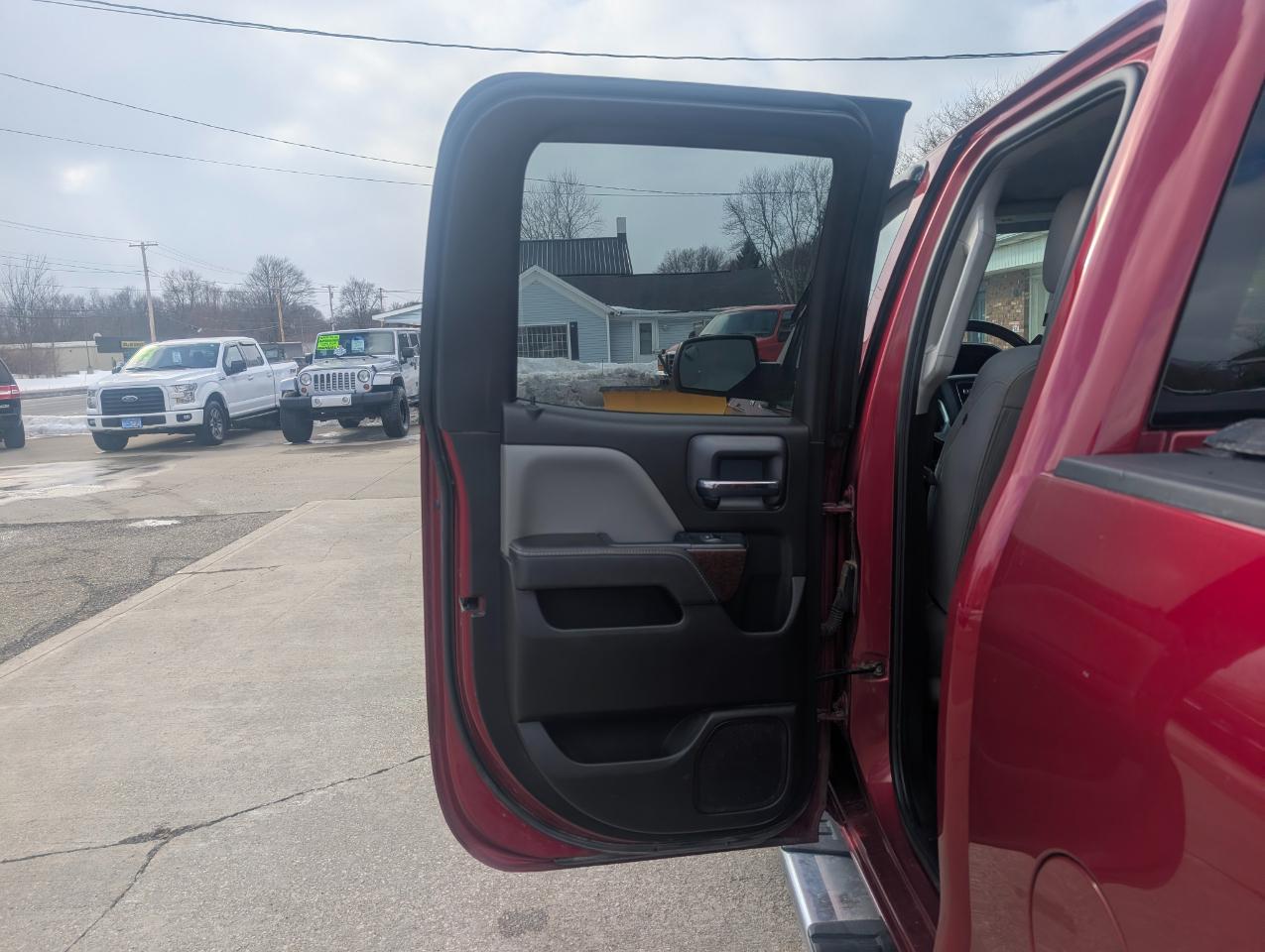 GMC Sierra 1500 SLE 2018