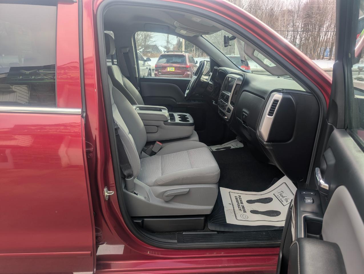 GMC Sierra 1500 SLE 2018