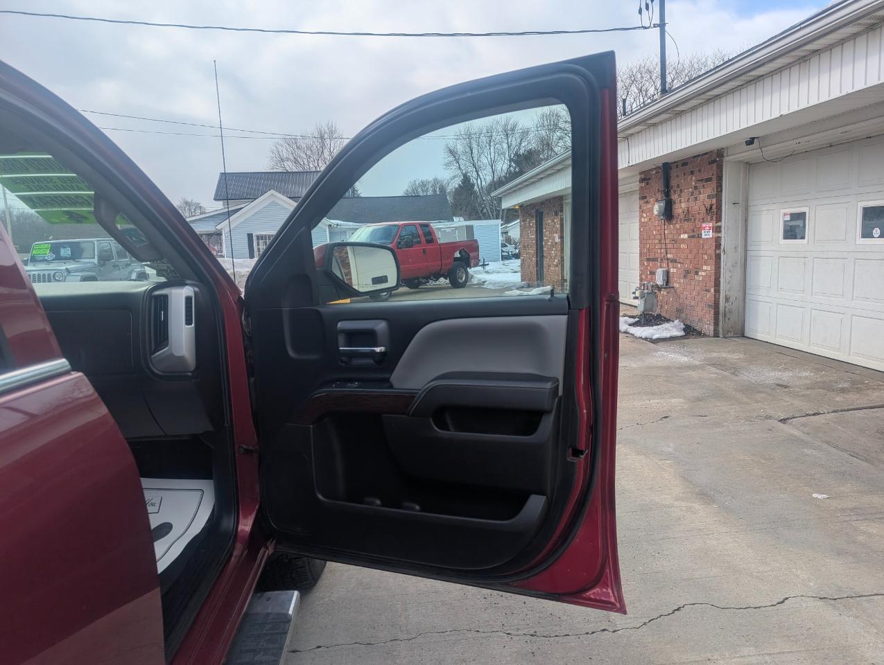 GMC Sierra 1500 SLE 2018