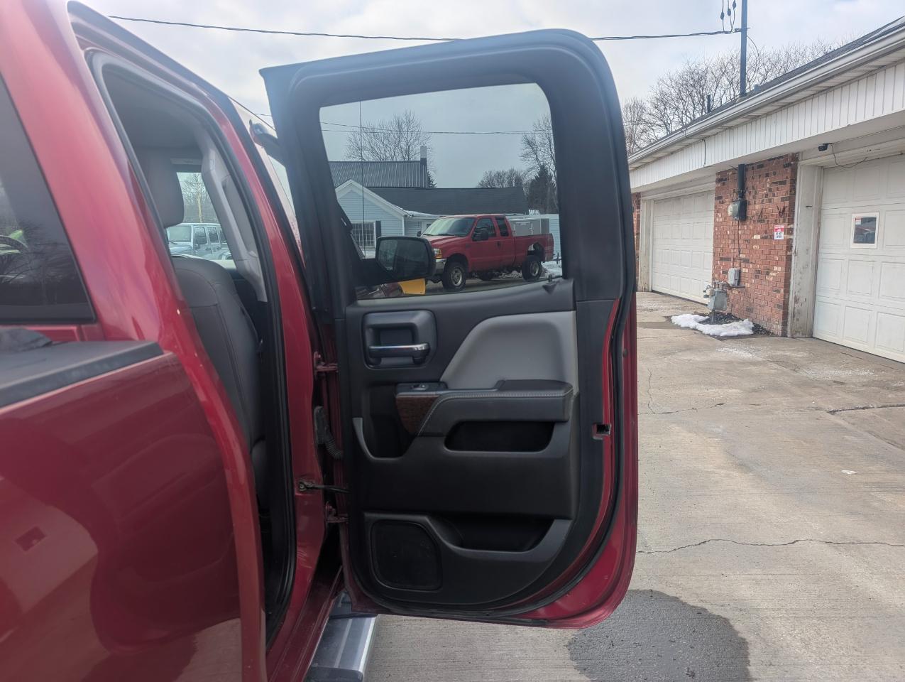 GMC Sierra 1500 SLE 2018