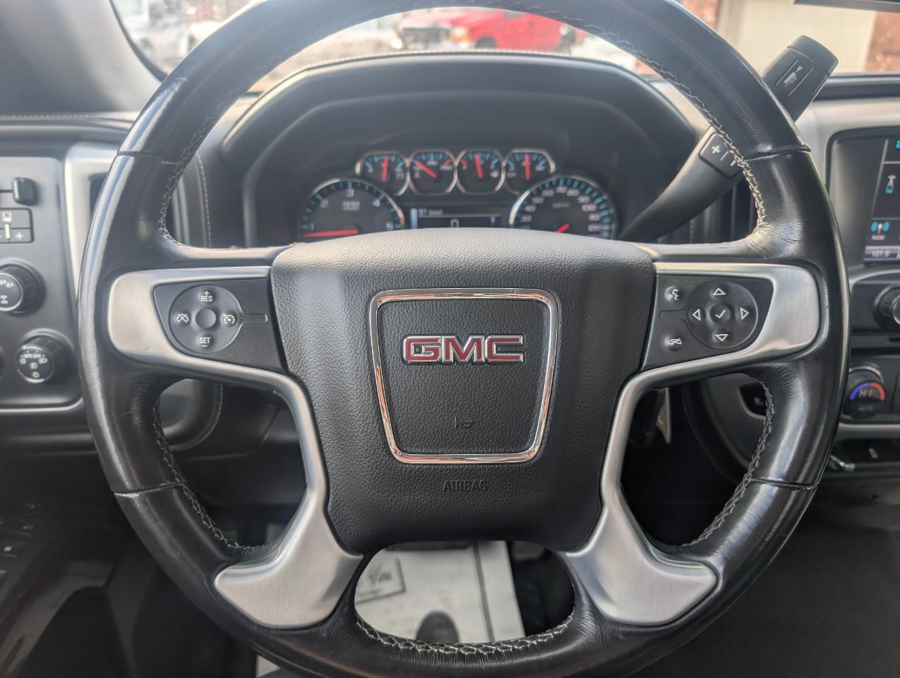 GMC Sierra 1500 SLE 2018