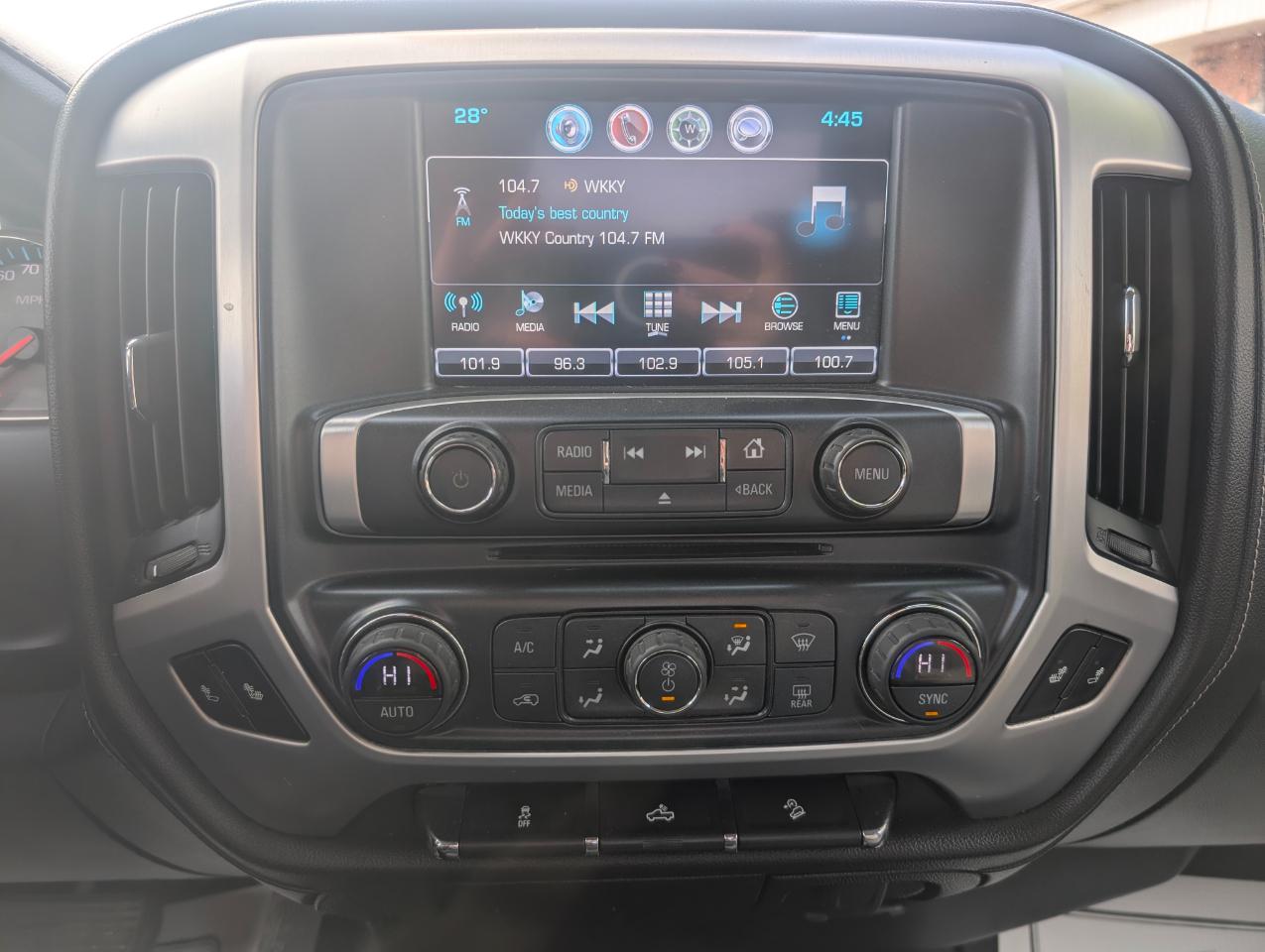 GMC Sierra 1500 SLE 2018