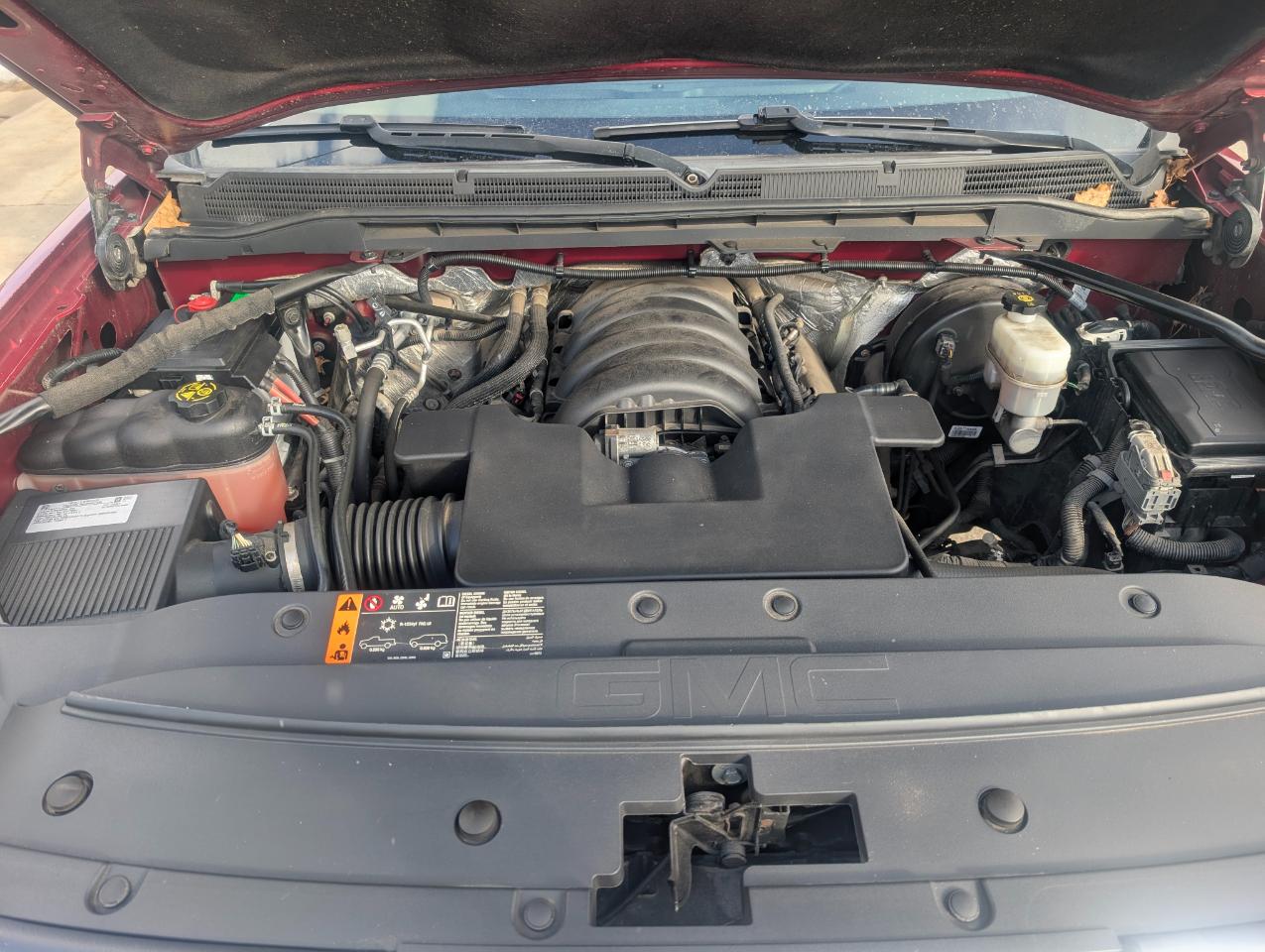 GMC Sierra 1500 SLE 2018