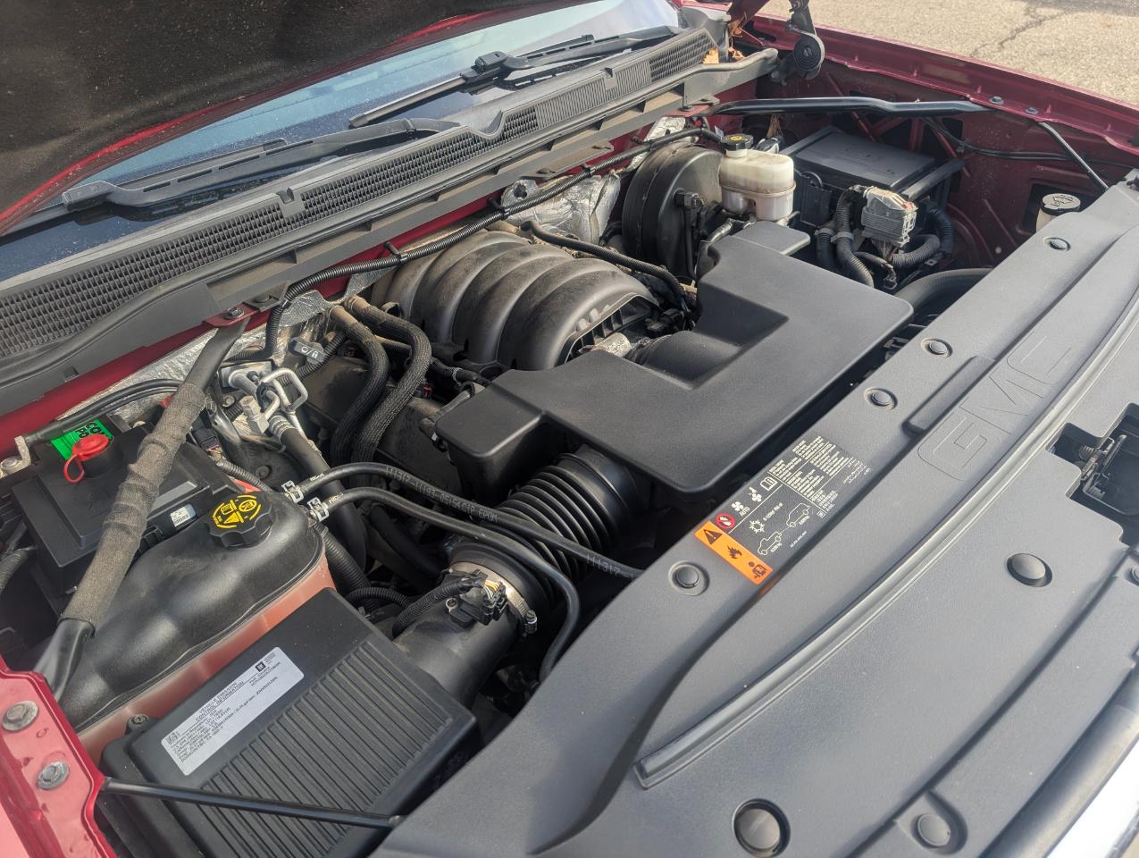 GMC Sierra 1500 SLE 2018