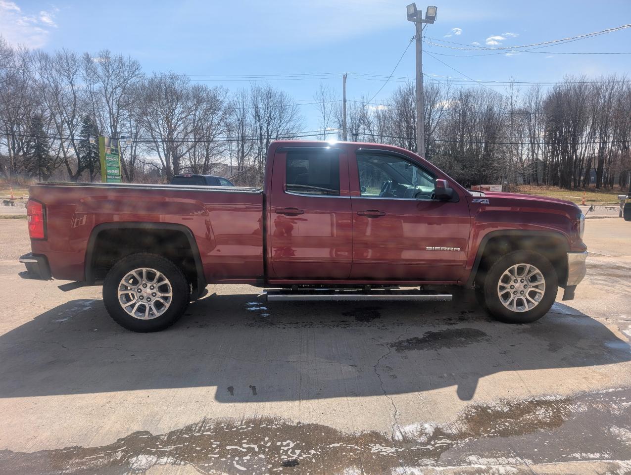 GMC Sierra 1500 SLE 2018