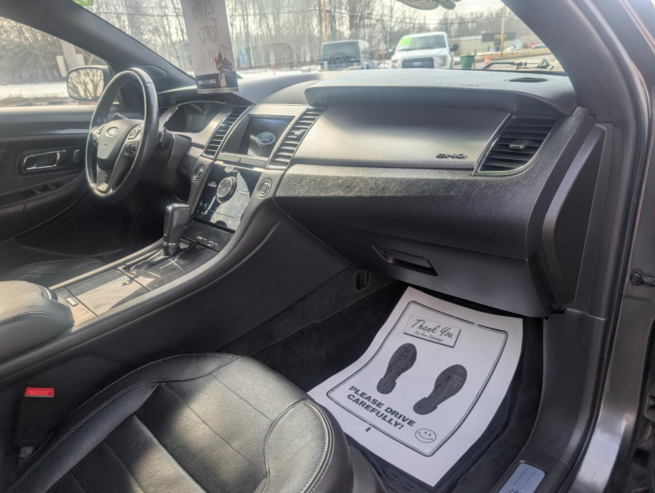 Ford Taurus SHO AWD 2016