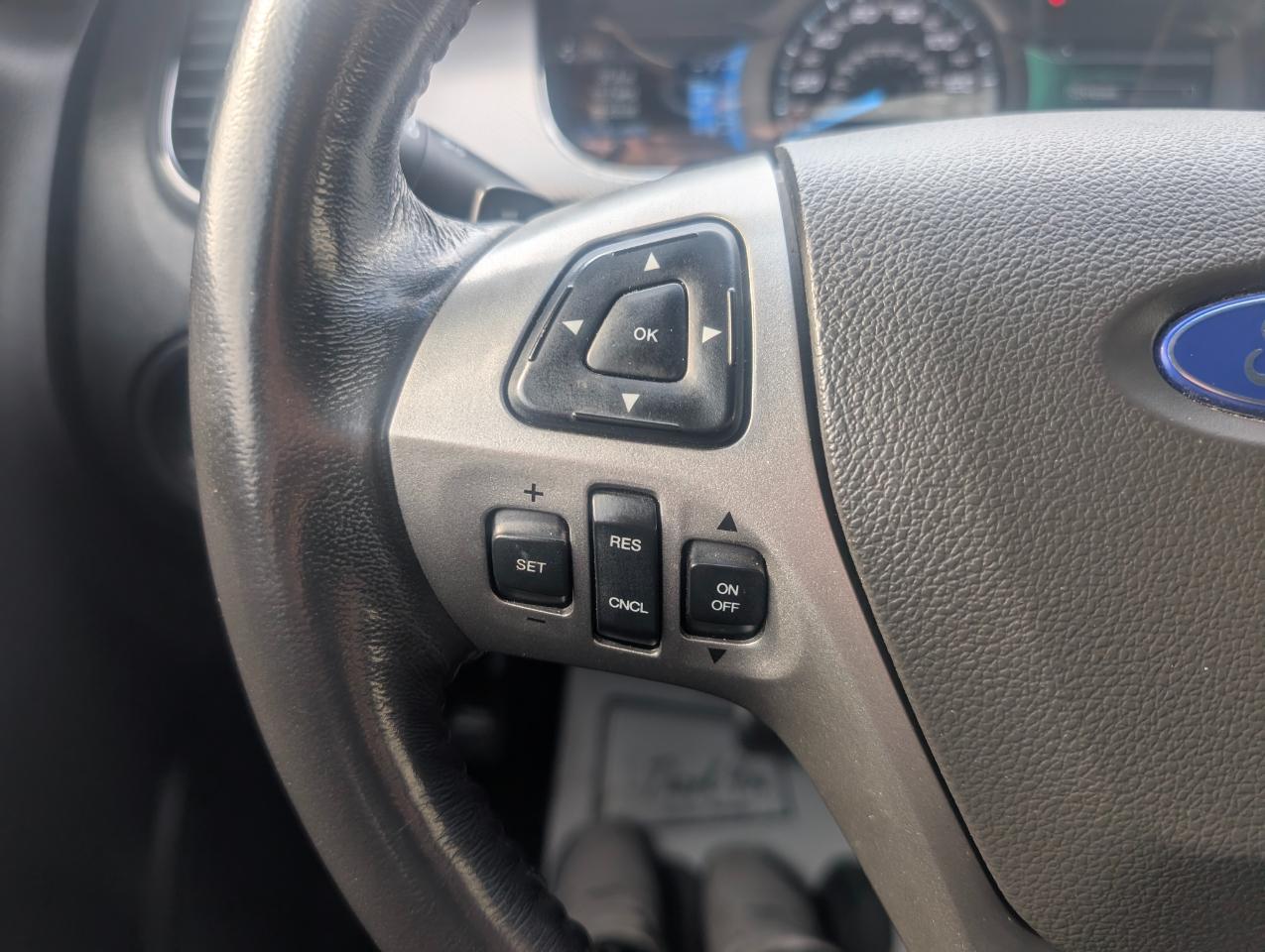 Ford Taurus SHO AWD 2016