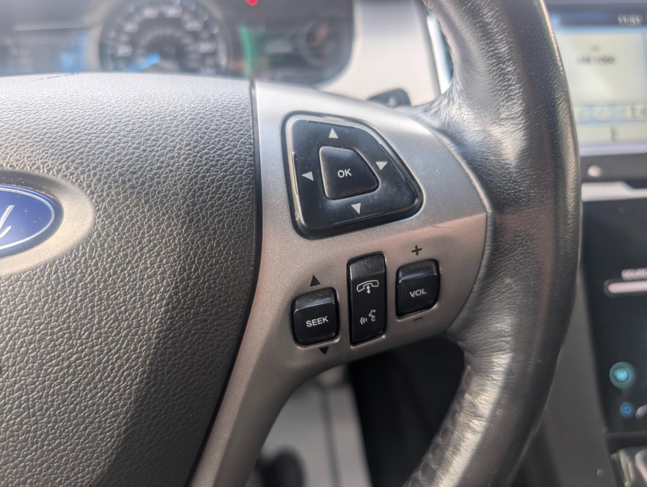 Ford Taurus SHO AWD 2016