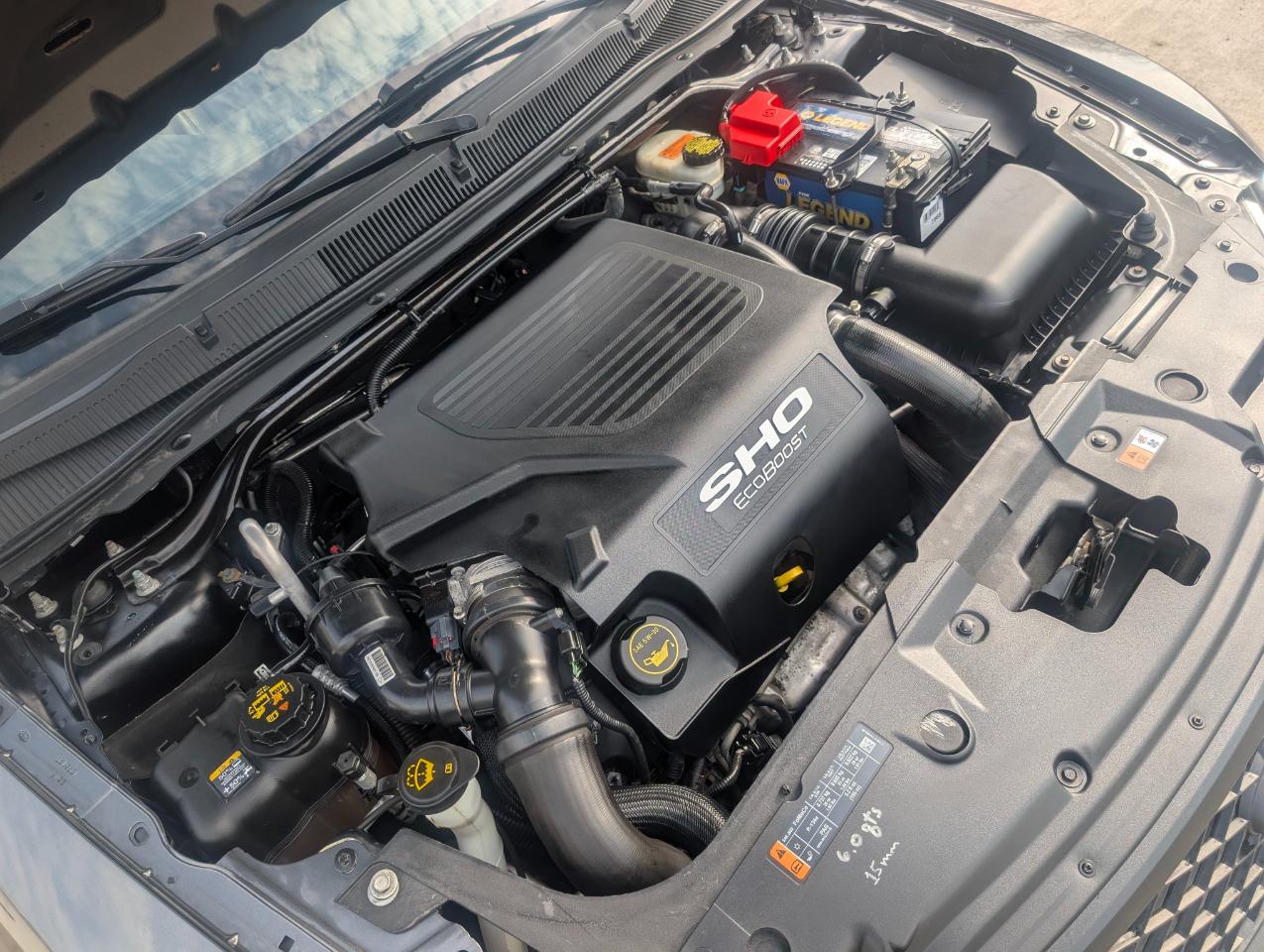 Ford Taurus SHO AWD 2016