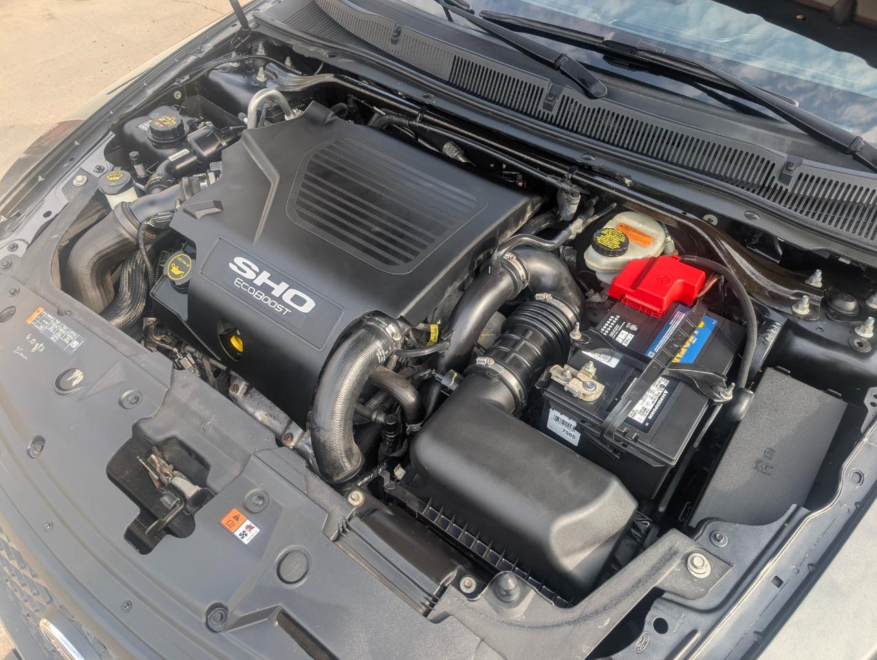 Ford Taurus SHO AWD 2016