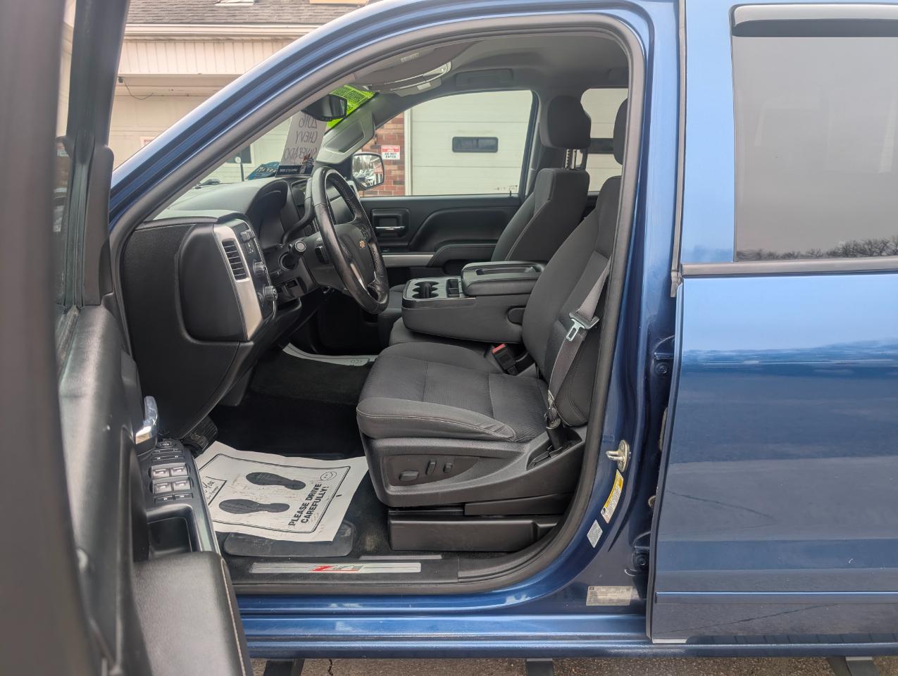 Chevrolet Silverado 1500 LT Z71 Dbl Cab 4WD 2016