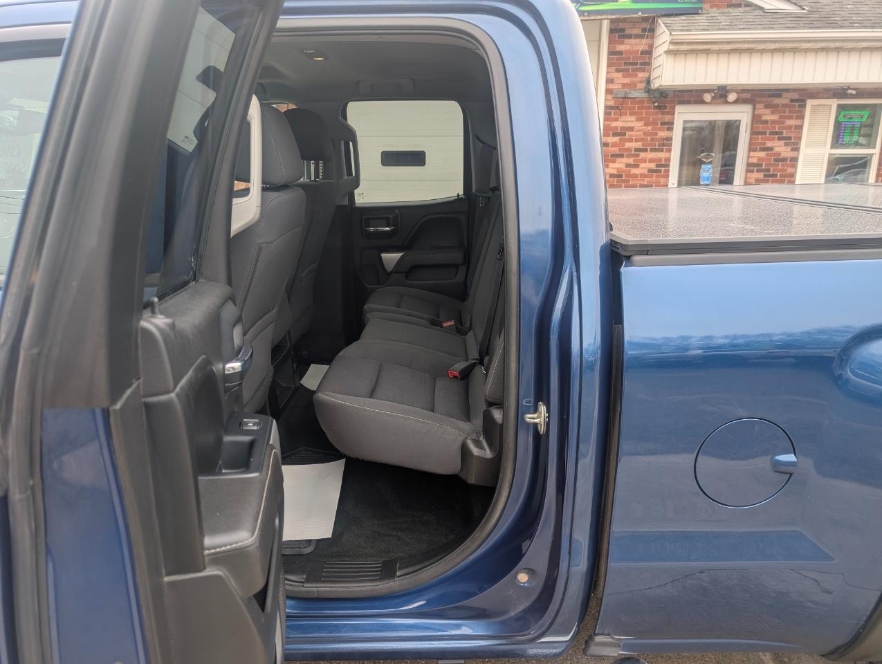 Chevrolet Silverado 1500 LT Z71 Dbl Cab 4WD 2016