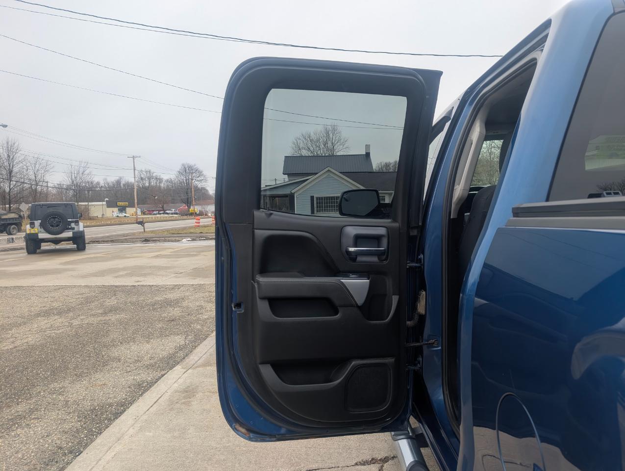 Chevrolet Silverado 1500 LT Z71 Dbl Cab 4WD 2016