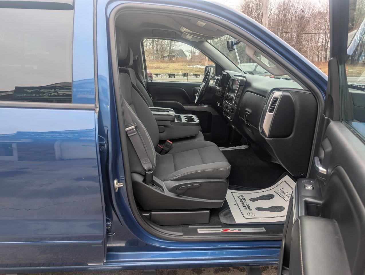 Chevrolet Silverado 1500 LT Z71 Dbl Cab 4WD 2016